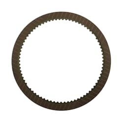 Reibscheibe Papier 320,7x266,4x3,8mm 75 Zähne