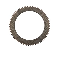 Reibscheibe Gesintert 188x138x3,2mm 74 Zähne