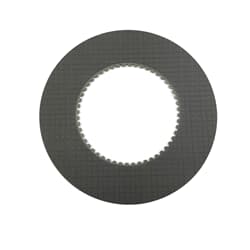 Reibscheibe Graphit 192x107x2,78mm 52 Zähne