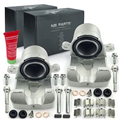 ABS Bremssättel vorne