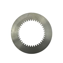 Stahllamelle 203,2x122,8x2,3mm 40 Zähne