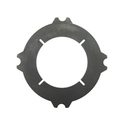 Stahllamelle 229,87x130,048x3,1496mm 4 Zähne