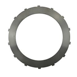 Stahllamelle 244,602x182,88x2,6162mm 14 Zähne