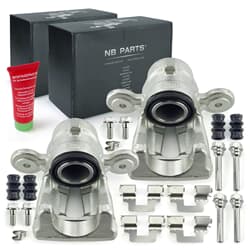 NB PARTS Bremssättel hinten rechts