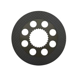 Reibscheibe Graphit 169x56x4,8mm 28 Zähne