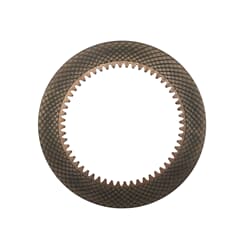 Reibscheibe Gesintert 238,1x162,3x4mm 56 Zähne