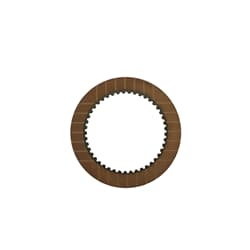 Reibscheibe Papier 133,096x92,71x1,85mm 45 Zähne