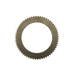 Reibscheibe Gesintert 213,5x150x3mm 60 Zähne