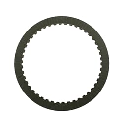 Reibscheibe Papier 278x228x3mm 46 Zähne