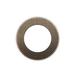 Reibscheibe Gesintert 189,5x117,6x3,1mm 88 Zähne