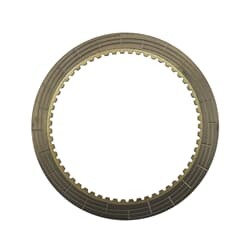 Reibscheibe Gesintert 218,2x170,7x3,9mm 59 Zähne