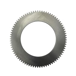 Stahllamelle 243,5x153x4mm 81 Zähne