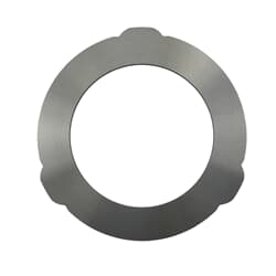 Stahllamelle 268x176x4,5mm 3 Zähne