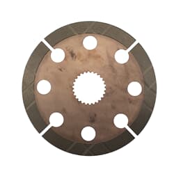 Reibscheibe Gesintert 280x64x5mm 26 Zähne