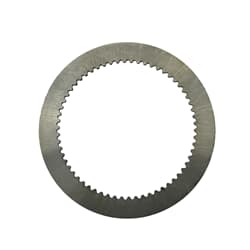 Stahllamelle 254x194x2mm 62 Zähne