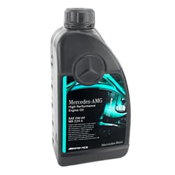 Motoröl Mercedes-AMG 0W40 MB229.5 1-Liter
