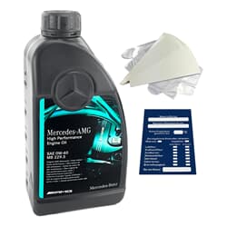 1L Mercedes-Benz AMG 0W40 229.5