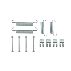 NB PARTS Zubehör Satz Bremsbacken hinten
