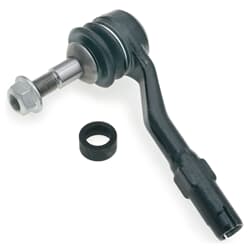 ABS Tie rod end delantero izquierdo + derecho