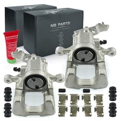 NB PARTS Bremssättel hinten