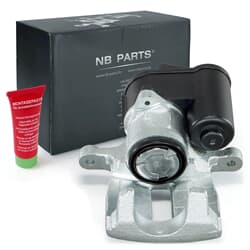 NB PARTS Bremssattel hinten rechts