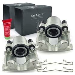 ABS Bremssättel vorne