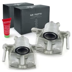 NB PARTS Etujarrusatulat