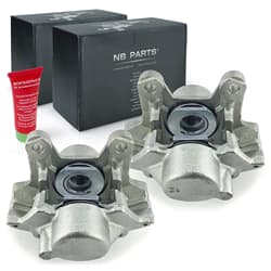 NB PARTS Étriers de frein arrière