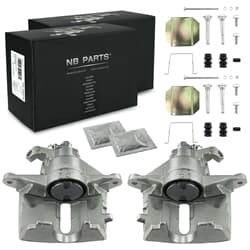 NB PARTS Étriers de frein avant