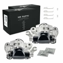 NB PARTS Étriers de frein arrière