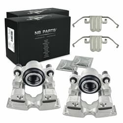 NB PARTS Étriers de frein avant