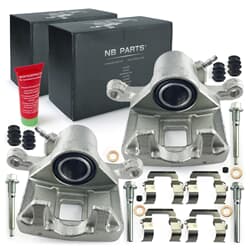 NB PARTS Cleme de frâna spate