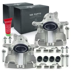 NB PARTS Bremssättel vorne