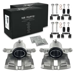 NB PARTS Bremssättel vorne