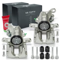 NB PARTS Étriers de frein arrière