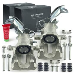 NB PARTS Étriers de frein arrière