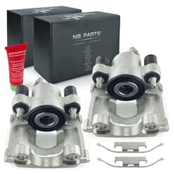 NB PARTS Étriers de frein arrière