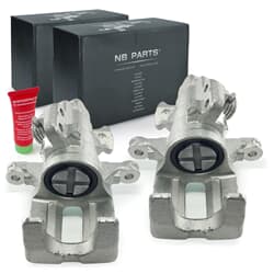 NB PARTS Étriers de frein arrière