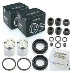 NB PARTS 2x kit de réparation étrier de frein arrière
