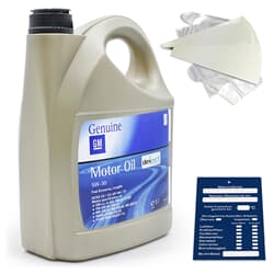 5L Opel 5W30 GM Dexos 2 ACEA C3 API SN/CF