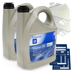 10L Opel 5W30 GM Dexos 2 ACEA C3 API SN/CF