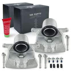 NB PARTS Étriers de frein avant