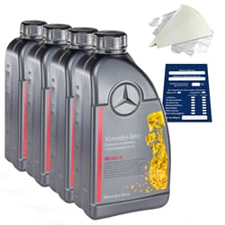 4L Mercedes-Benz 236.14