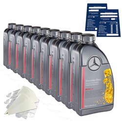 9L Mercedes-Benz 236.14