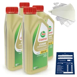4L Castrol Edge Professional 5W30 LongLife III