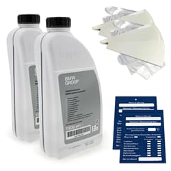 3L BMW Lifetime Coolant 87 Kühlerfrostschutz