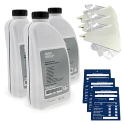 4,5L BMW Lifetime Coolant 87 Kühlerfrostschutz