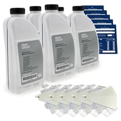 7,5L BMW Lifetime Coolant 87 Kühlerfrostschutz