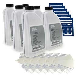 9L BMW Lifetime Coolant 87 Radiator Antifreeze