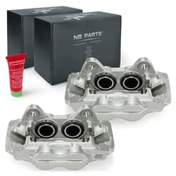 NB PARTS Étriers de frein avant